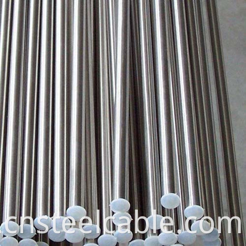 Stainless Steel Rod 